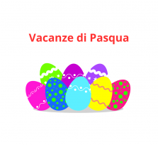 VACANZE di Pasqua